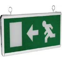 Lampa Exit, Display Stanga, Tg-4104.1061