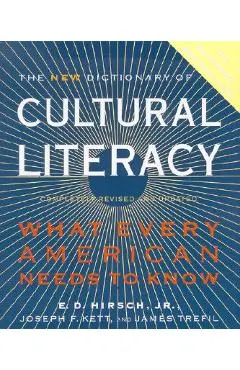 The New Dictionary of Cultural Literacy