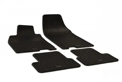 Set covorase auto cauciuc Umbrella pentru Renault FLUENCE (2010-)