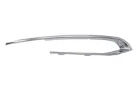 Element bara Fata Dreapta MODERN, plastic, crom potrivit BMW 5 F10, 5 F11 2009-2017 2012-2017