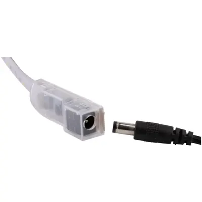 Set de banda cu LED-uri, de exterior 220-240V, 50Hz, 83lm/W, 4,8W/m,400lm/m W=10mm,5m, RGBW, IP44