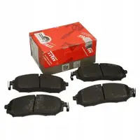 Set Placute Frana Fata Trw Mitsubishi Sigma 1990-1996 GDB1126