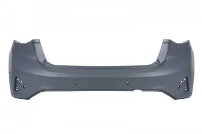 Bara (spate, grund, ACTIVE, numar orificii senzor parcare: 6, cu orificii sina, pentru vopsire) potrivit FORD FOCUS IV Hatchback 01.18-09.21