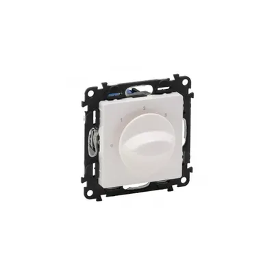 Ventilation control switch Valena Life - alb