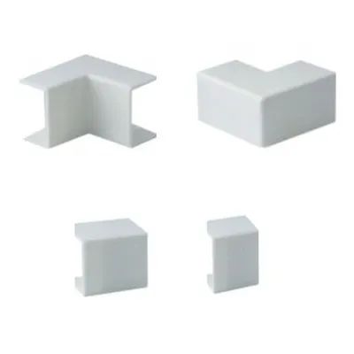 Accesorii pentru canal pentru cablu EKO set 1 buc. unghi interior 100x60