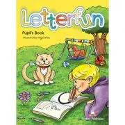 Curs limba Engleza Letterfun Manualul elevului