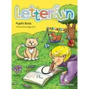 Curs limba Engleza Letterfun Manualul elevului