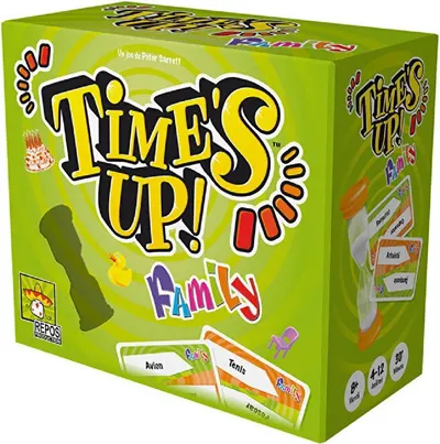 Time's Up! Family