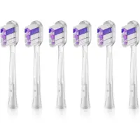 Laifen Ultra-Whitening Transparent 2.0 capete de schimb 6 buc