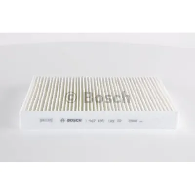 Filtru, aer habitaclu BOSCH 1 987 435 103