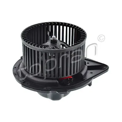 Electromotor, ventilatie interioara TOPRAN 111 448