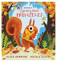 Cine mi-a furat frunzele? - Paperback brosat - Alice Hemming