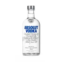 Vodka Absolut Blue 40% alc. 0.7l