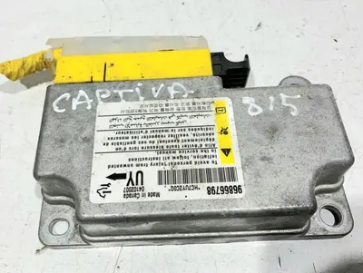 Calculator airbag 96866798 Chevrolet Captiva (2006-2010) [C100, C140]