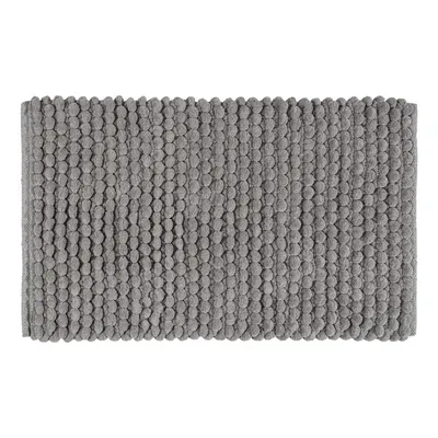 Covoraș de baie gri din material textil 50x80 cm Solivo – Wenko