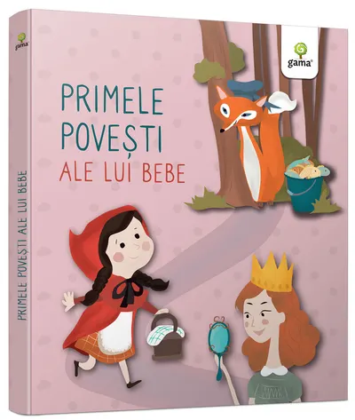 Primele povesti ale lui bebe