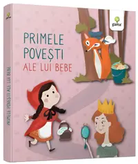Primele povesti ale lui bebe