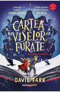 eBook Cartea viselor furate