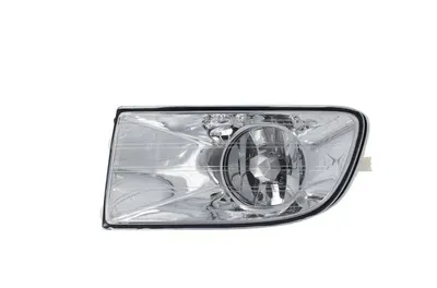 Proiector lampa potrivit SKODA OCTAVIA 2 II 2004-2008 - ceata fata stanga H8