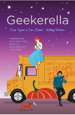 Geekerella: A Fangirl Fairy Tale