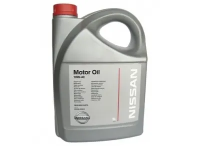Ulei motor original Nissan 10W40 5L