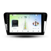 Navigatie Auto Teyes CC4L DTS Skoda Octavia 3 2013-2018 6+64GB 10.2" QLED Qualcomm 2Ghz, Android 4G Bluetooth 5.1 DSP