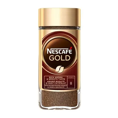 Cafea solubila Nescafe Gold, 95 g Engros