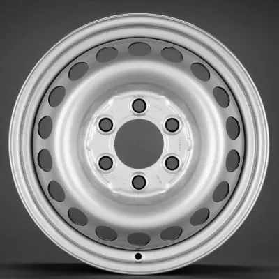 Janta otel VW Volkswagen Crafter dupa 2006 6.5Jx16 H2, 6x130x84, ET62