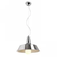 GOLDIE 36 Corp de iluminat suspendat crom 230V E27 42W