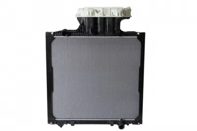 Radiator motor (cu rama) MAN F2000, TGA, TGS I, TGX I D2066LF01-D2876LF25 1995