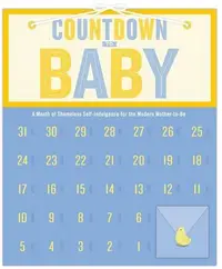 Baby Countdown Calendar