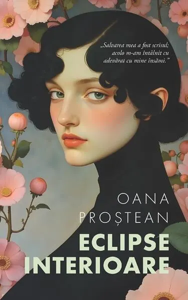 Eclipse interioare - Paperback brosat - Oana Proștean