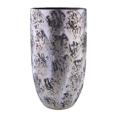 Ghiveci din ceramică handmade ø 22 cm Barreiro – Ego Dekor