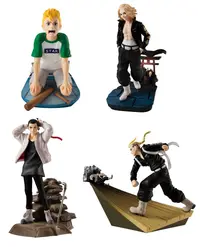 Figurina - Petitrama - Tokyo Revengers, (personaj surpriza)