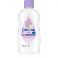 Johnson's® Bedtime ulei pentru un somn liniștit