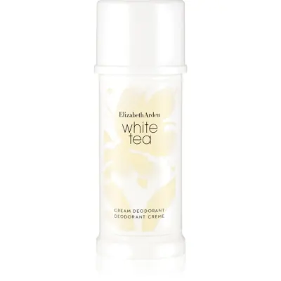 Elizabeth Arden White Tea deodorant cream pentru femei 40 ml