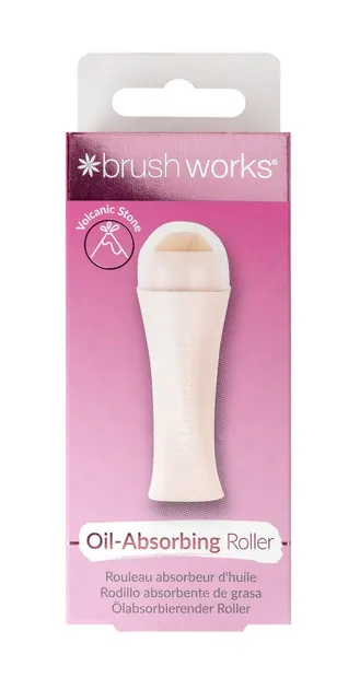 Roller pentru absorbtia sebumului, 1 bucata, Brushworks