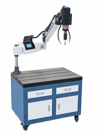 Masina electrica de filetat Bernardo TM 24 BLO / R 1200