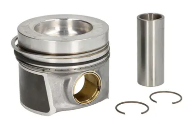 Piston 81,01 (std) Potrivit Man Tge; Vw California T6 Camper, Crafter, Grand California Camper, Multivan T6, Transporter T6, Transporter T6 Caravelle T6 2.0d 04.15