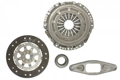 Set ambreiaj cu rulment (230mm) BMW Seria 1 (E81), 1 (E82), 1 (E87), 1 (E88), 3 (E90), 3 (E91), 3 (E92), 3 (E93), 5 (E60), 5 (E61), X1 (E84), X3 (E83), Z4 (E85) 1.6 2.0 intre 2004-2015