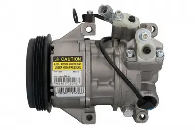 Compresor climatizare potrivit SUBARU TREZIA; TOYOTA AURIS, COROLLA, VERSO S, YARIS, YARIS HATCHBACK 1.0-1.5 11.10
