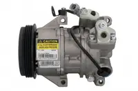 Compresor climatizare potrivit SUBARU TREZIA; TOYOTA AURIS, COROLLA, VERSO S, YARIS, YARIS HATCHBACK 1.0-1.5 11.10