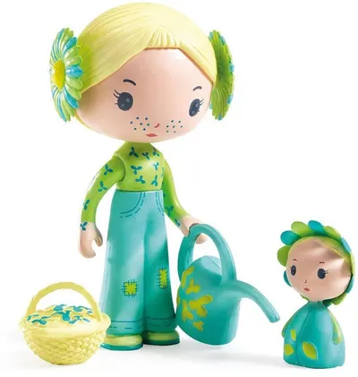 Djeco Figurina Flore & Bloom