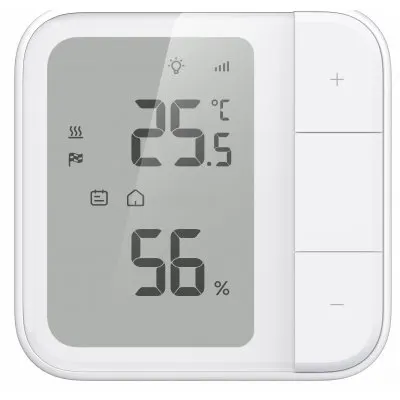 Termostat incalzire in pardoseala AQARA W500 (UT-A01D) compatibil Zigbee si Thread 6975833357901