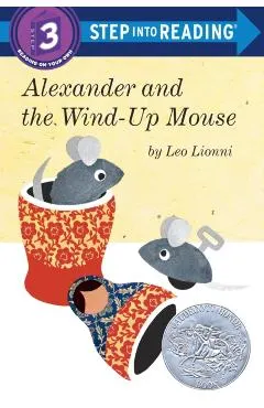 Alexander and the Wind-Up Mouse