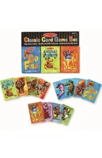 Classic card game set. Carti de joc clasice