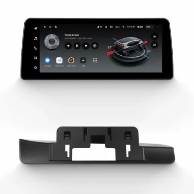 Navigatie auto Teyes Lux One BMW Seria 3 E93 2004-2014 6+128GB 12.3” IPS Octa-Core 2.0 GHz Android 4G DSP Bluetooth 5.1
