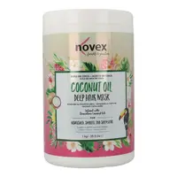 Masca de par, Novex, Coconut Oil, ulei de cocos, hranitoare