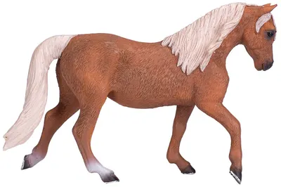 Figurina Mojo Farmland - Armasar Morgan Palomino