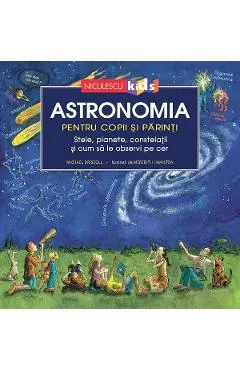 Astronomia pentru copii si parinti